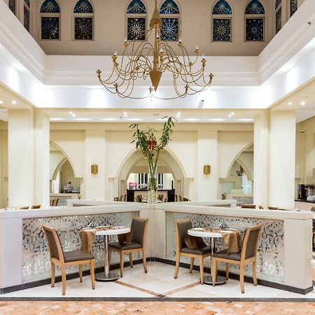 صن رايز دايموند بيتش ريزورت شرم الشيخ المظهر الخارجي الصورة The restaurant