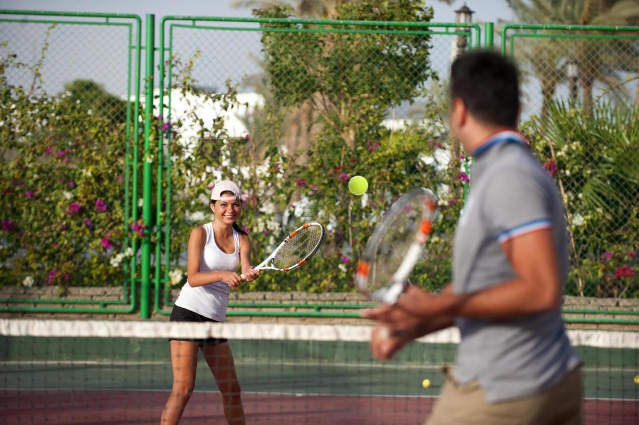 صن رايز دايموند بيتش ريزورت شرم الشيخ المظهر الخارجي الصورة Tennis