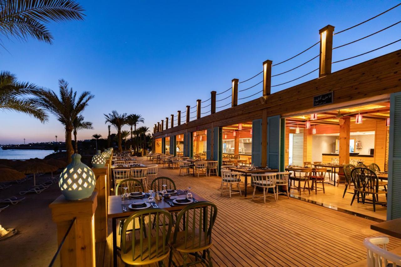 صن رايز دايموند بيتش ريزورت شرم الشيخ المظهر الخارجي الصورة The Beach Club