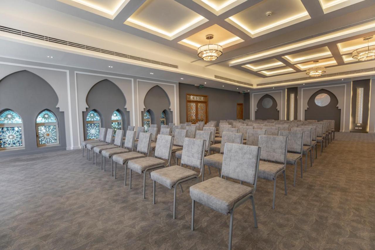 صن رايز دايموند بيتش ريزورت شرم الشيخ المظهر الخارجي الصورة The interior of the new conference centre