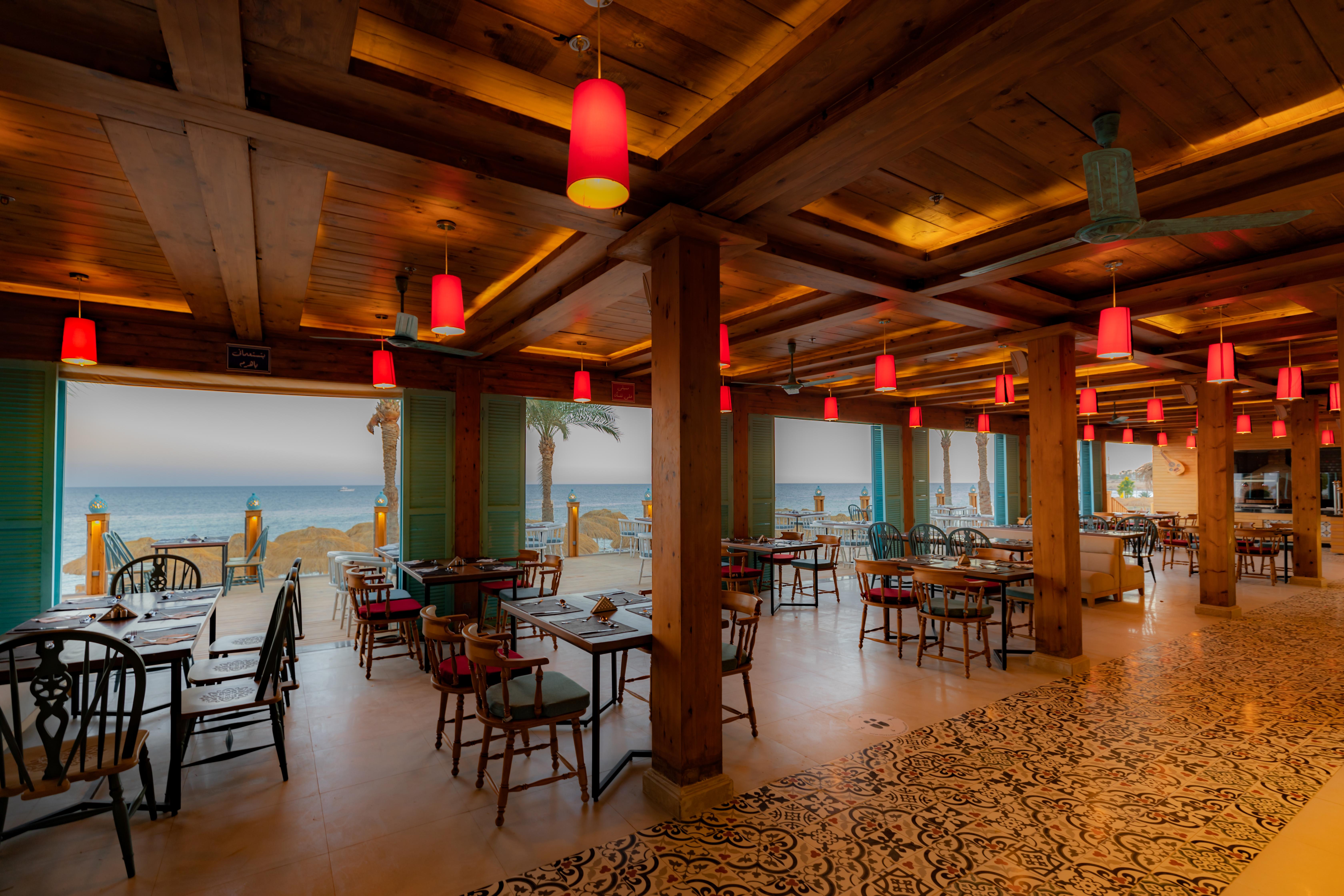 صن رايز دايموند بيتش ريزورت شرم الشيخ المظهر الخارجي الصورة The Beach Club