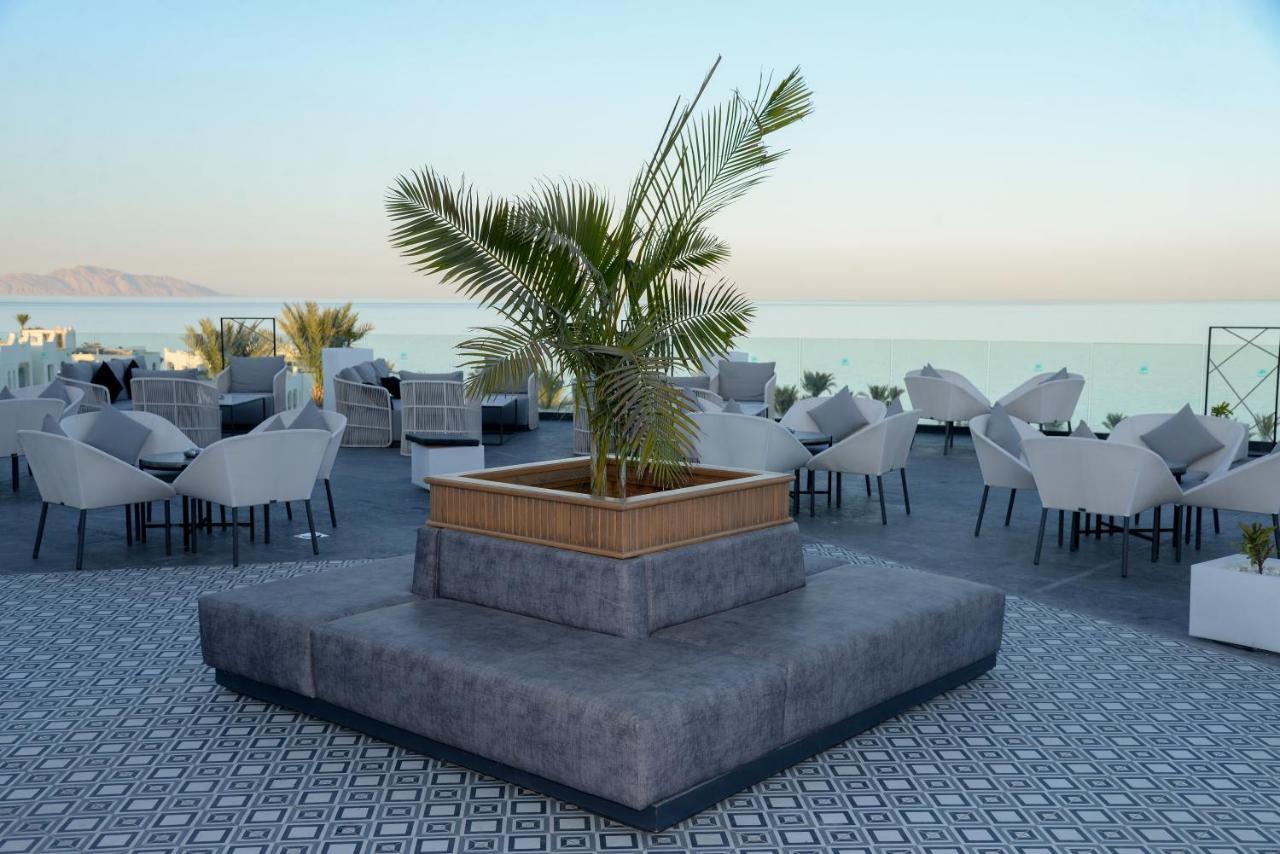 صن رايز دايموند بيتش ريزورت شرم الشيخ المظهر الخارجي الصورة The Sky Bar
